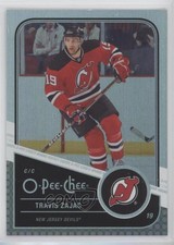 2011-12 O-Pee-Chee Rainbow Foil Travis Zajac #76