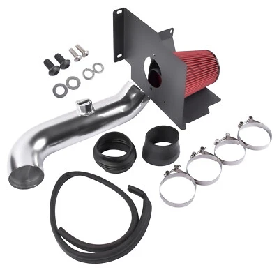 Entrada de aire frío para Chevy Silverado GMC Sierra 2500 3500 HD 6,6 L V8 L5P 2017-19 Foto 1 de 4