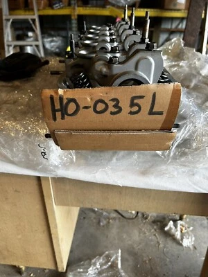 SE ADAPTA A ACURA TL 2451cc G25A4 1996-1998 SOHC RECONSTRUIDO CULATA CHHO-035L Foto 1 de 4