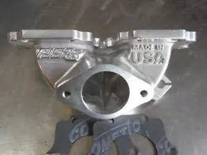 NEW PJS 550SX 44 46 48 MIKUNI SINGLE INTAKE MANIFOLD 550 SX JETSKI JET SKI - Picture 1 of 5