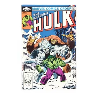 Incredible Hulk #272 (copertina Al Milgrom 1982) prima apparizione Rocket Raccoon VF+ - Foto 1 di 8