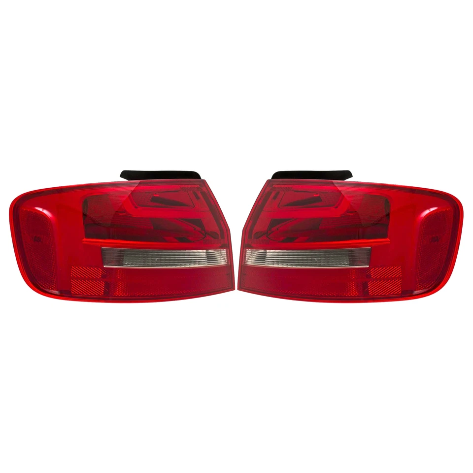 Juego de luces traseras exteriores izquierda y derecha Hella para Audi S4 3.0 V6 2013-2016 Foto 1 de 1