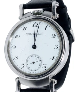 Patek Philippe Geneve Chronometer Men's Watch 45mm - Picture 1 of 9