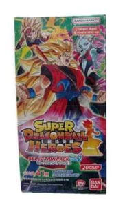 Super Dragon Ball Heroes Selection Pack Vol.2 Booster Box OCG Japanese Sealed - Picture 1 of 1