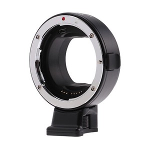 Auto Focus Lens Adapter for Canon EOS EF/EF-S Mount Lens to Leica L-Mount Camera
