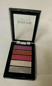100% Genuine REVLON Color Charge Lip Powder Palette in 101 High Fever - Imagen 1 de 2