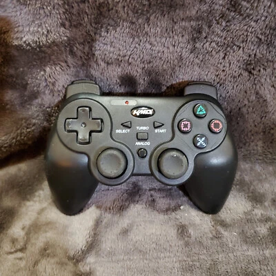 KMD Wireless Controller for PlayStation 2 PS2 - Read description - Image 1 of 4