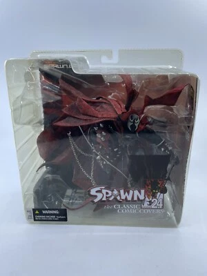 SPAWN SERIES 24 THE CLASSIC COMIC COVERS #109 BRAND NEW - Image 1 of 4