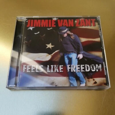 Jimmie Van Zant - Feels Like Freedom - SEHR GUT (R4) - Bild 1 von 3