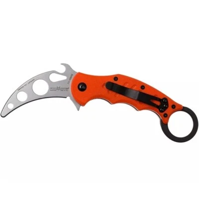 Fox Karambit FX-599 складной нож 2,5» N690Co стальное лезвие с ручкой G10 - Изображение 1 из 4