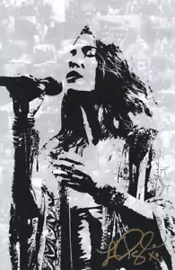 LAUREN DAIGLE SIGNIERTES AUTOGRAMM 11X17 KONZERT TOUR POSTER - NACH OBEN KINDERSÄNGERIN - Bild 1 von 1