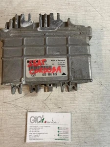 6K5906026 - 0261203360 CENTRALINA MOTORE ORIGINALE SEAT CORDOBA - Foto 1 di 1