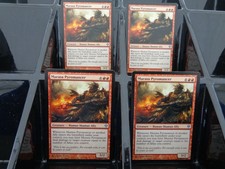 4x Murasa Pyromancer Magic the Gathering