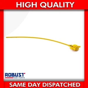 OIL LEVEL DIPSTICK FOR RENAULT MASTER VAUXHALL MOVANO NISSAN INTERSTAR 4417975 - Picture 1 of 11