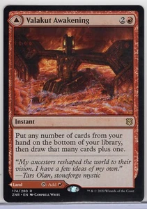 1x Valakut Awakening - Zendikar Rising - Near Mint - Bild 1 von 1