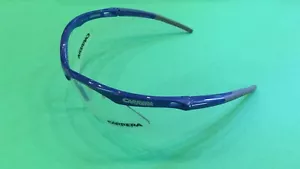 Occhiali da sole ciclismo blu Carrera Cycling glasses blue - Foto 1 di 4