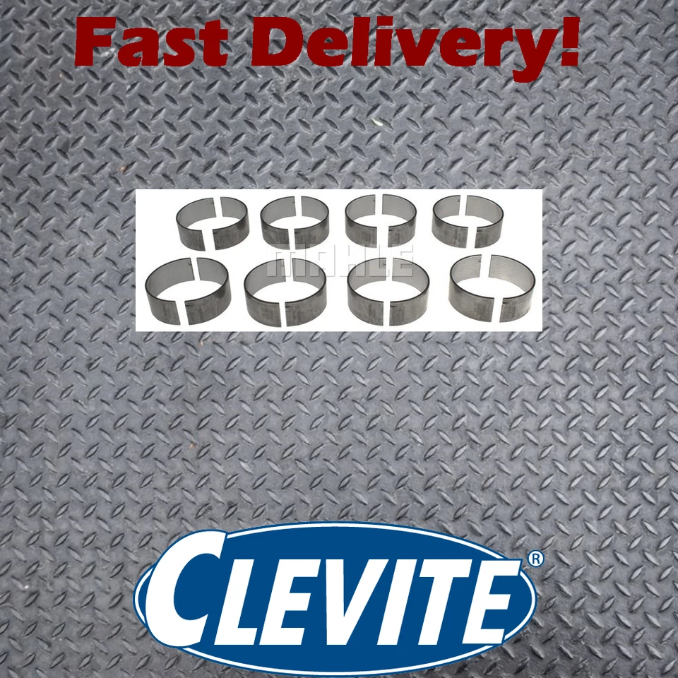 Clevite STD Conrod bearing set fits Pontiac 400 Firebird - Image 1 of 1