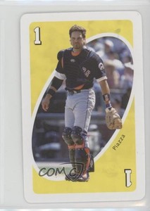 2005 Uno New York Mets Mike Piazza #Y1 HOF