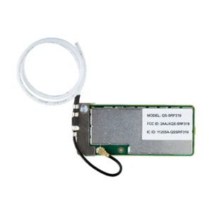 Tarjeta dependiente Qolsys QC0001-840 IQ-319 SRF 319 MHz - Imagen 1 de 1