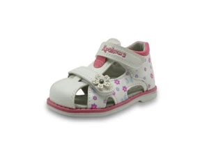 Apakowa arch support sandal for girls, size 7.5/24 - Picture 1 of 2