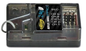 Carson Empfänger Reflex Wheel PRO 3 2,4GHz BEC #500501535 - Bild 1 von 1