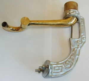 BRACCIO PER GRAMMOFONO .GRAMMOPHONE PARTS, RICAMBI GRAMMOFONI - Picture 1 of 1