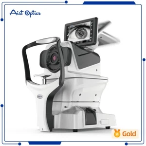 Ophthalmic FKR-710 automatic refractive instrument with corneal densitometer - Picture 1 of 6