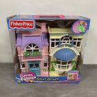Fisher Price Loving Family Sweet Streets Pet Shop & Beauty Salon Near Complete