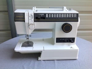 Máquina de coser Singer modelo 4622A, tal cual - Imagen 1 de 9