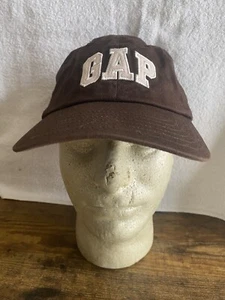 Vintage GAP Trucker Hat Baseball Cap Lid - Picture 1 of 4