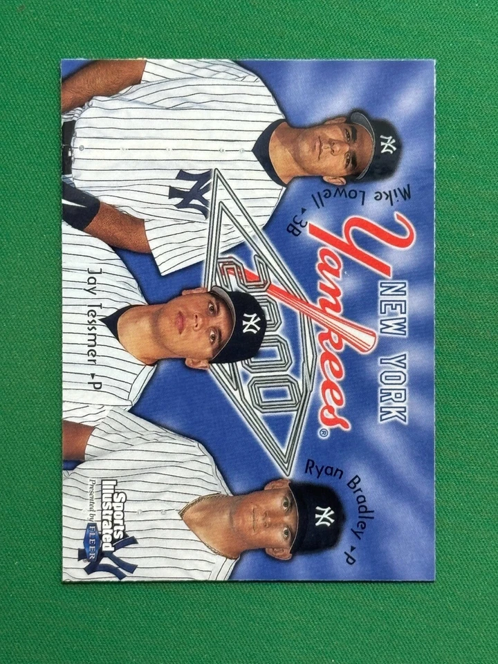 1999 Fleer Sports Illustrated Baseball PICK YOUR CARD COMPLETE YOUR SET - Image 1 of 1