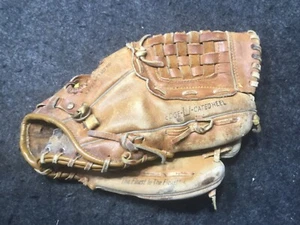 Rawlings 1205 Dave Parker 12" Leather Baseball Glove Right Hand Throw RHT - Picture 1 of 4