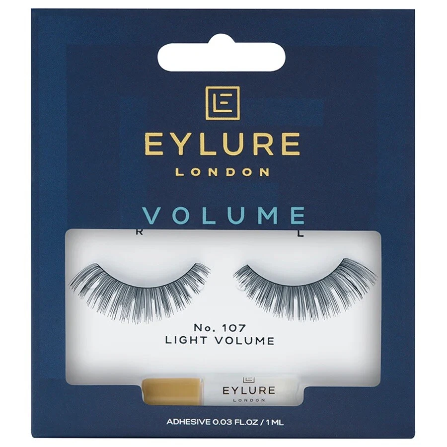 Eylure False Eyelashes -107 - Image 1 of 1