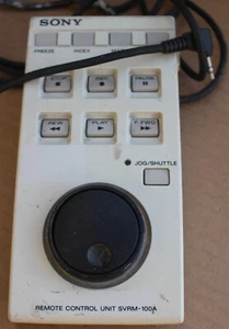 Sony SVRM-100A remote cntrol - Picture 1 of 3