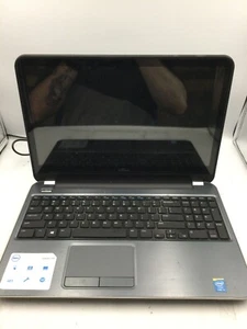 DELL INSPIRON 15R P28F - FOR PARTS/REPAIR - INTEL I5 - 6GB RAM - 15" - READ - BB - Picture 1 of 7