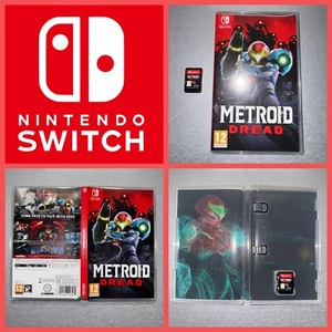 Metroid Dread - Nintendo Switch (en caja) - ENVÍO EL MISMO DÍA - Imagen 1 de 4