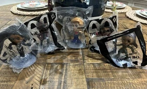 McDonald’s Happy Meal Toys 2023 *THE MARVELS* Lote de cinco (5) juguetes - Nuevo en paquete - ¡AHORRA! - Imagen 1 de 6