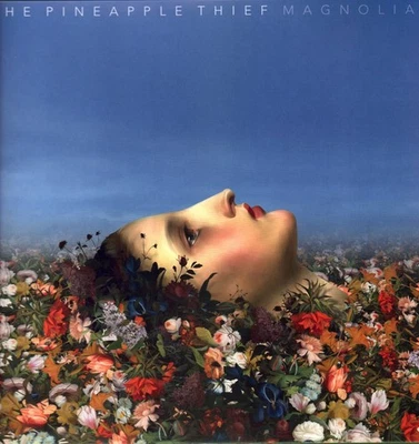 Pineapple Thief Magnolia LP vinyl Europe Kscope 2023 reissue LP with inner and - Bild 1 von 4