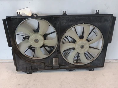 2017-2020 Toyota Sienna Cooling Fan Assembly OEM Foto 1 de 3