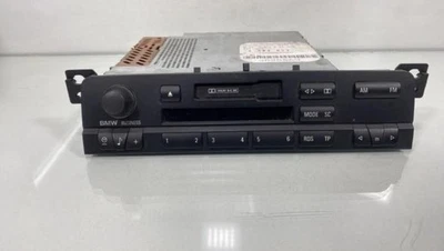 Autorradio original BMW SERIE 3 E46 COUPE PHASE 1 65126958556 - Imagen 1 de 4