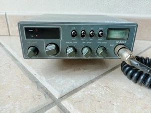 @@ Radio CB INTEK M 544-s Vintage M544 - S @@ no hy gain lafajette Midland - Zdjęcie 1 z 11