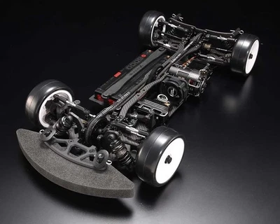 Chasis de coche de turismo YOKMRTC-BD11FA Yokomo BD11FA escala 1/10 (ensamblado de fábrica) Foto 1 de 4