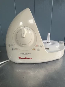 Moulinex Ovatio 2 Food Processor 500W Base Only Tested And Working - Picture 1 of 6