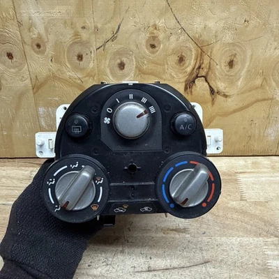 2014 Nissan Versa A/C AC Heater Temperature Climate Control Assembly OEM Foto 1 de 4