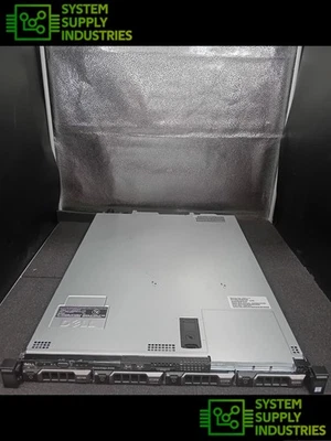 Dell R430, 2x e5-2650v3,32GB,4x 3tb hdd,H730, 2x 550w, 2x 2.5" SSD tray upgrade - Image 1 of 2