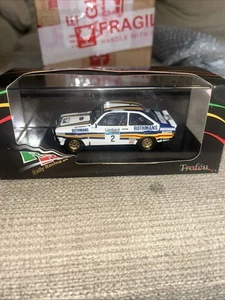 trofeu 1/43 ford escort Mk2 Vatanen Richard’s RAC rally 1981 Rr.uk 15 - Picture 1 of 5