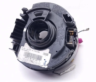 Reloj de dirección Smart Fortwo 2008-2015 resorte A 451 460 07 18 Foto 1 de 4