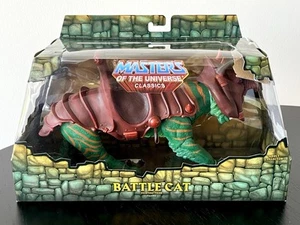 BATTLE CAT - MISB - MOTU CLASSICS, Masters of the Universe, MOTUC, MOC, He-Man - Picture 1 of 7