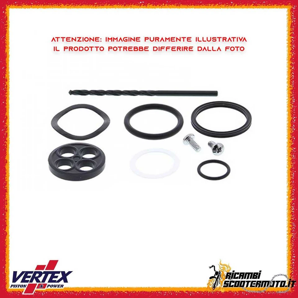 Kit De Reparación De Combustible Gallo Suzuki Vx 800 1990-1993 60-1131#1 Foto 1 de 1