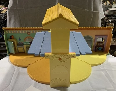 Mattel Dora la Exploradora 2003 Talking House juego casa de muñecas probado funciona muy bien Foto 1 de 4